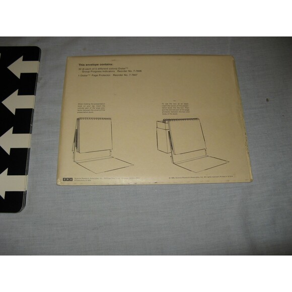 Distar Arithmetic 1 Teachers Material Box Set Siegfried Engelmann Home School - Picture 11 of 11